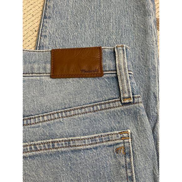 Madewell The Perfect Vintage Jean in Fiore Wash jeans, size 26, MC489, MSRP $128 - Picture 3 of 13